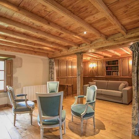 Manoir De Damigny Villa Saint-Martin-des-Entrees Luaran gambar