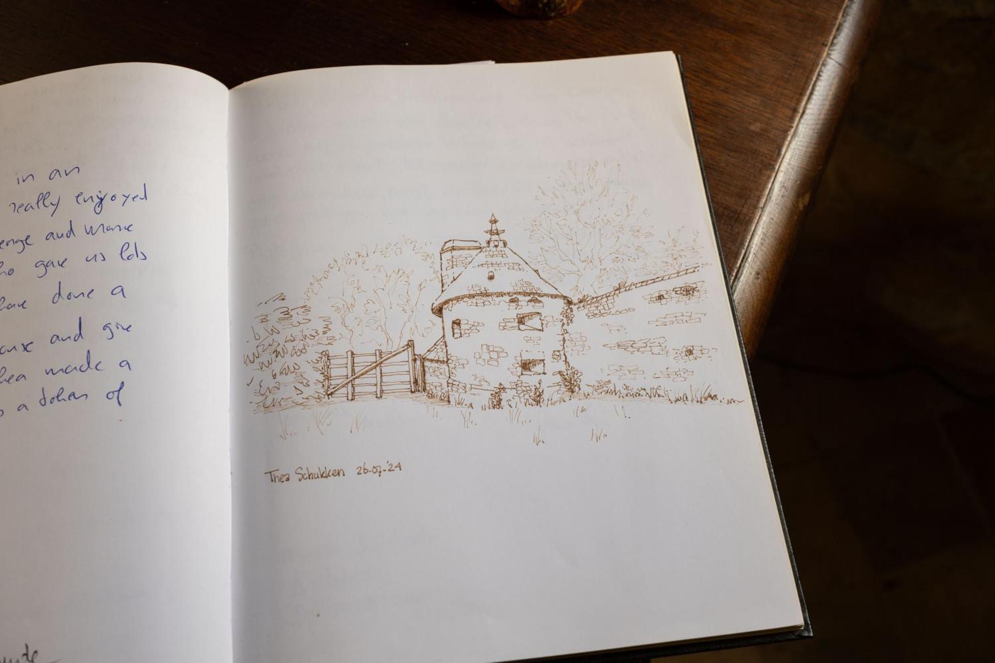 Manoir De Damigny Villa Saint-Martin-des-Entrees Luaran gambar