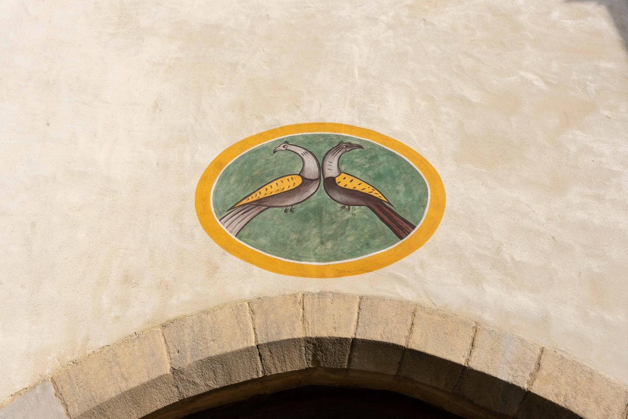 Manoir De Damigny Villa Saint-Martin-des-Entrees Luaran gambar
